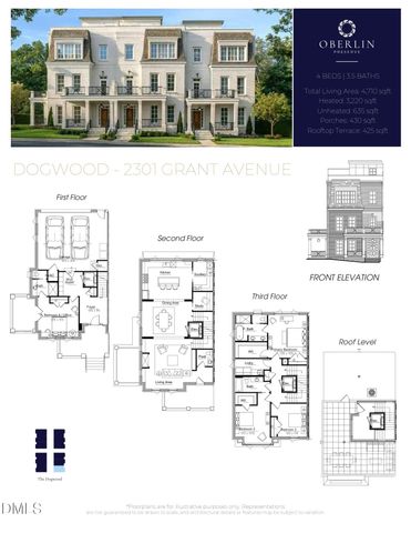 2301 Grant Avenue, Raleigh, NC 27608