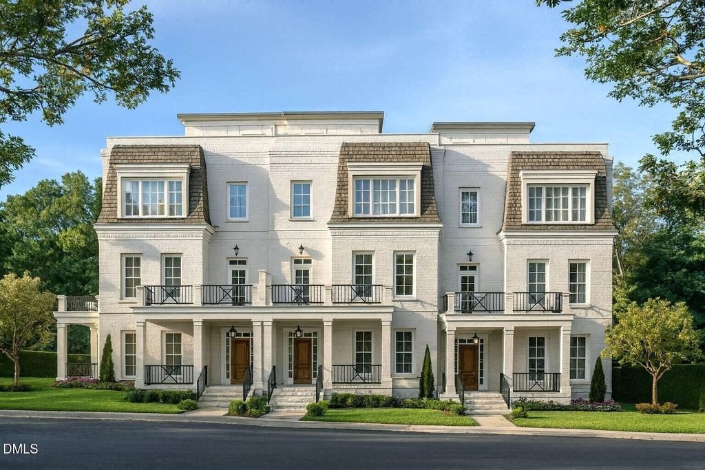 2301 Grant Avenue, Raleigh, NC 27608