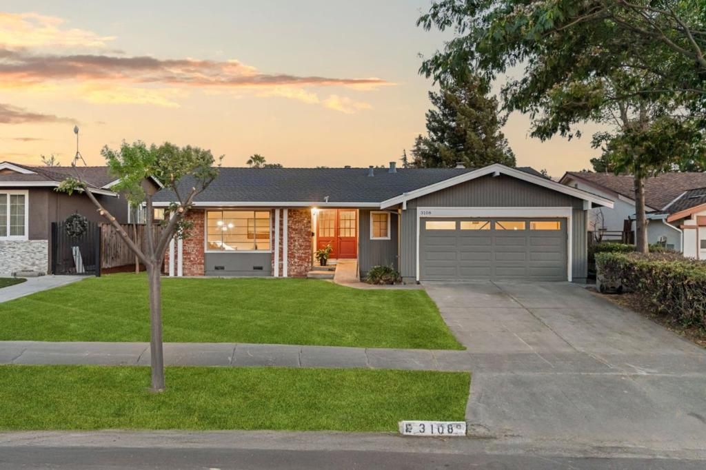 3108 Kermath Drive, San Jose, CA 95132