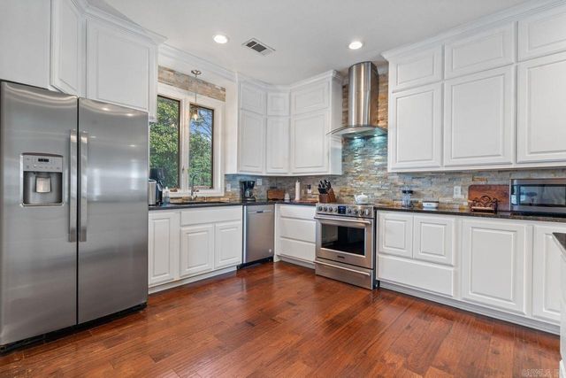 1693 Treasure Isle Road, Hot Springs, AR 71913