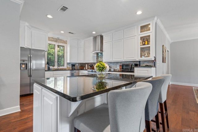 1693 Treasure Isle Road, Hot Springs, AR 71913