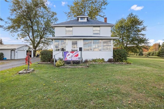 7284 Alleghany Road, Alabama, NY 14013