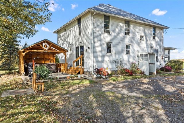 7284 Alleghany Road, Alabama, NY 14013