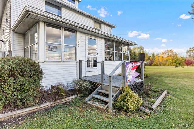 7284 Alleghany Road, Alabama, NY 14013