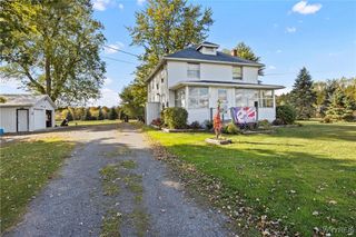 7284 Alleghany Road, Alabama, NY 14013