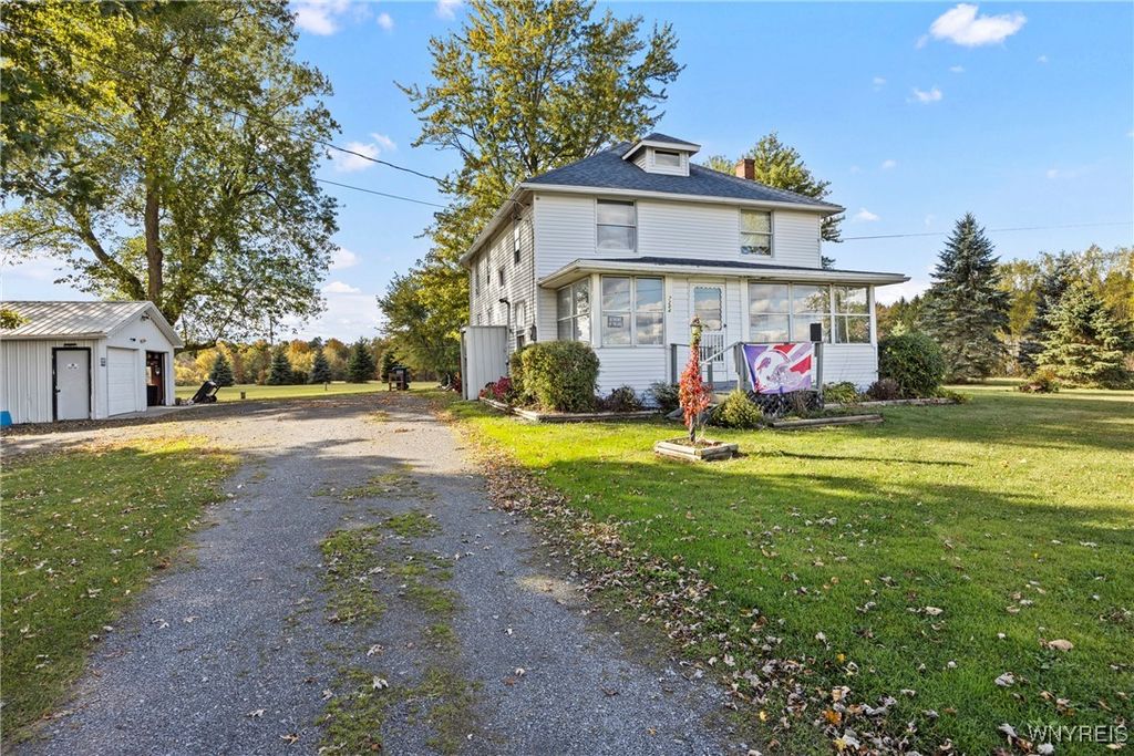 7284 Alleghany Road, Alabama, NY 14013