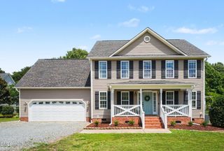 132 Bonfire Court, Smithfield, NC 27577