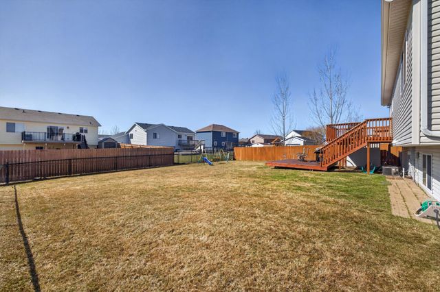 3520 Eagle Run Drive, West Fargo, ND 58078