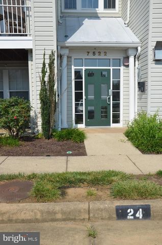 7522 SNOWPEA CT #24, Alexandria, VA 22306