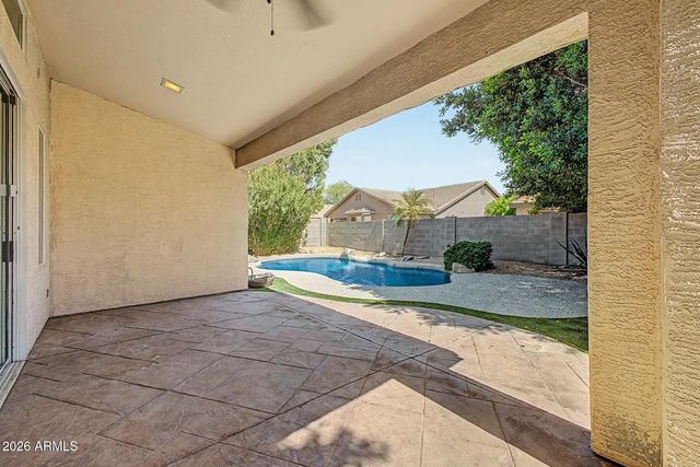 1343 W THOMPSON Way, Chandler, AZ 85286