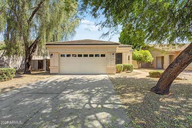 1343 W THOMPSON Way, Chandler, AZ 85286