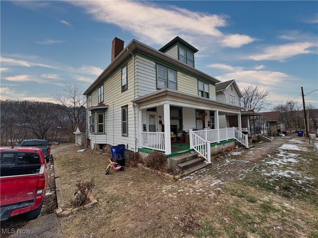 400 & 402 W 4th Street, East Liverpool, OH 43920