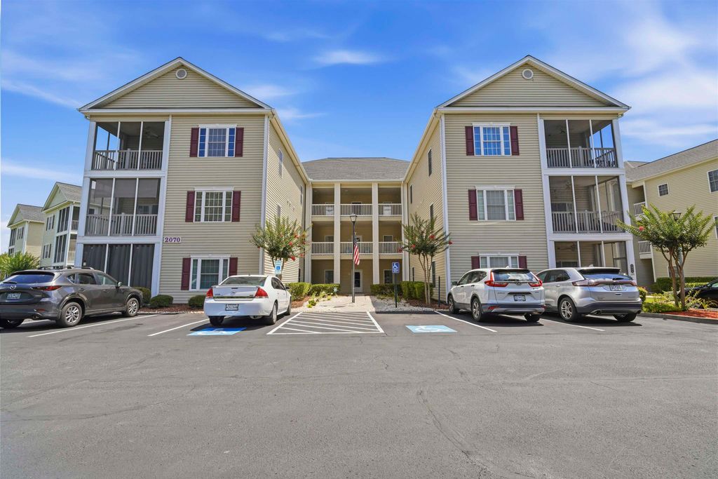 2070 Cross Gate Blvd Unit 303, Myrtle Beach, SC 29575
