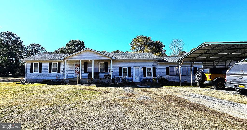 Image 1 of property listing at 27351 PHOENIX CHURCH RD, Marion Station, MD 21838