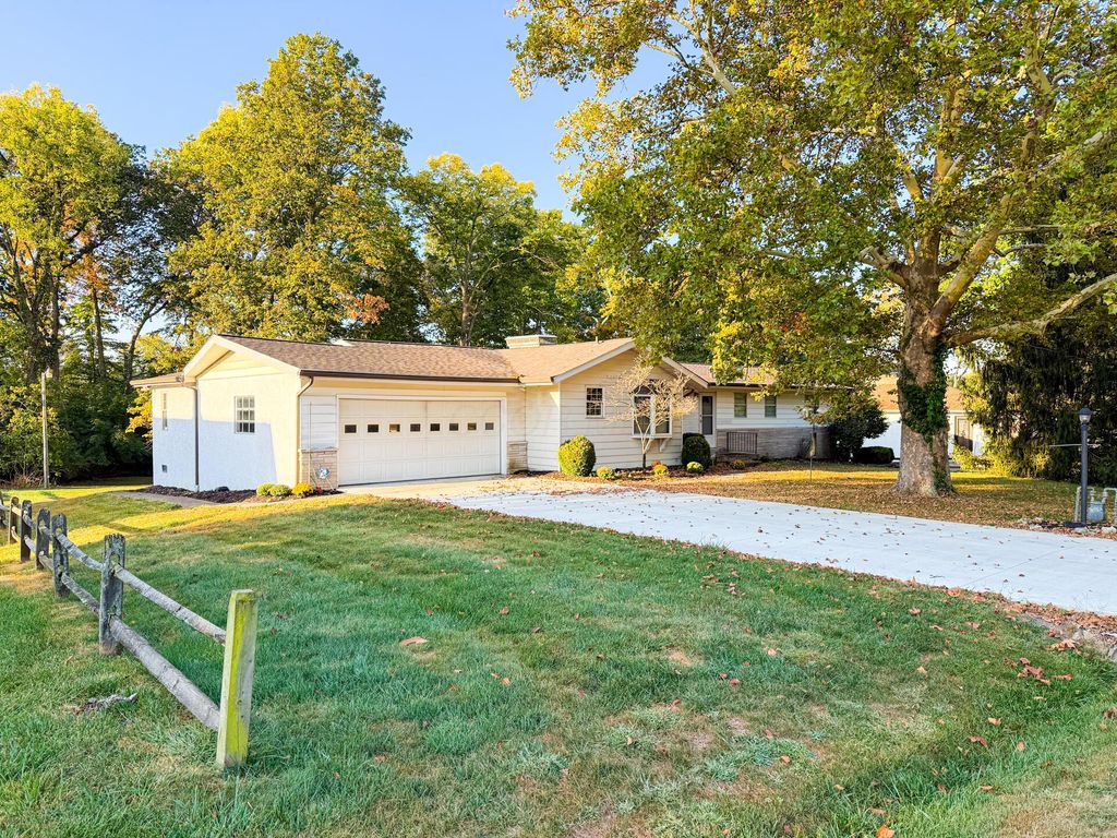 3335 Sycamore Knolls Drive, Columbus, OH 43219