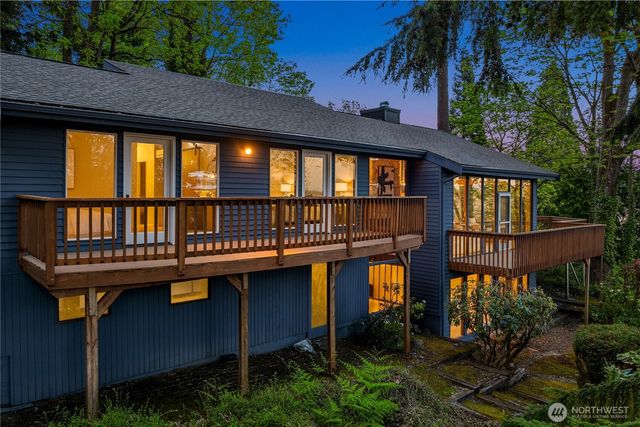 7931 E Mercer Way, Mercer Island, WA 98040
