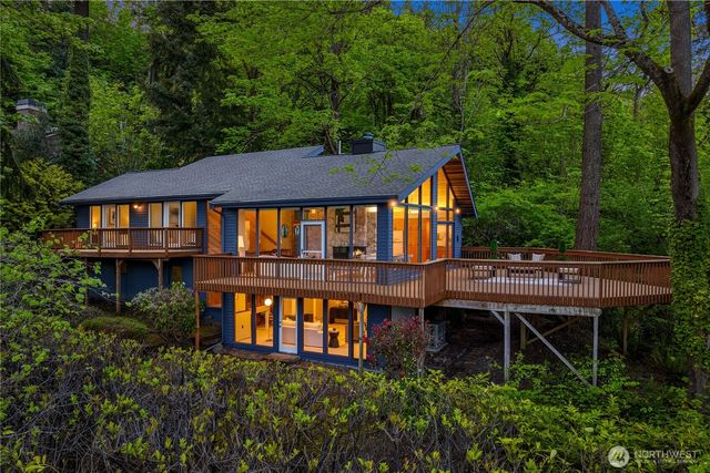 7931 E Mercer Way, Mercer Island, WA 98040