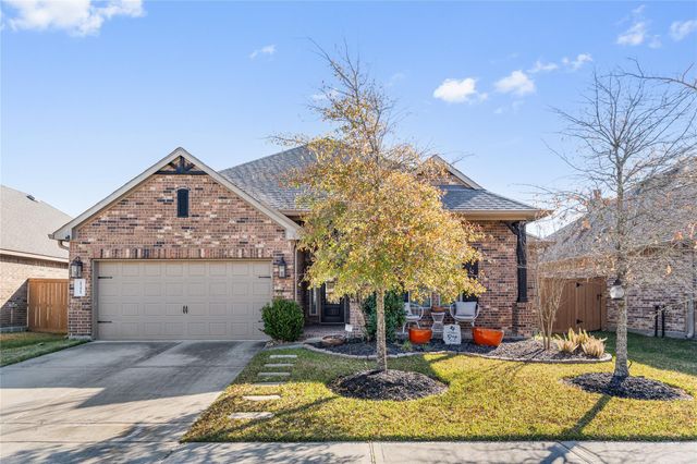15422 Hopkins Cedar Drive, Humble, TX 77346