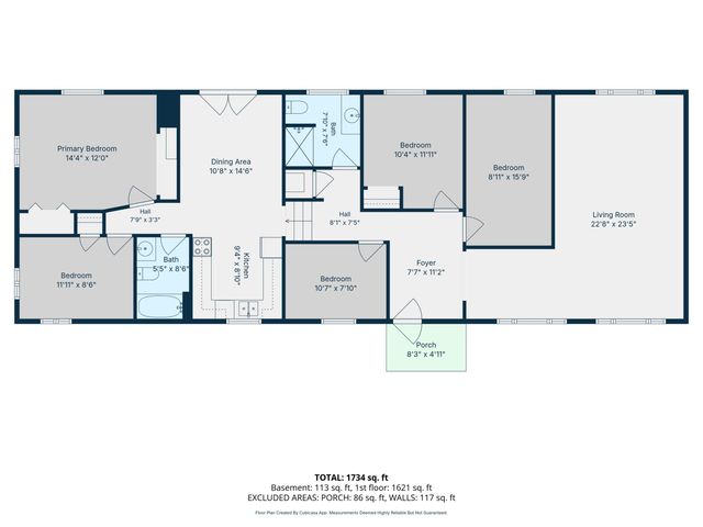 346 Terrace Crest Lane 12, Reeds Spring, MO 65737
