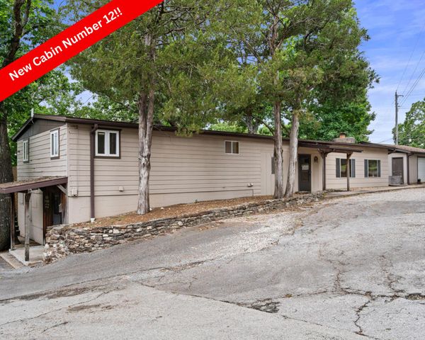 346 Terrace Crest Lane 12, Reeds Spring, MO 65737