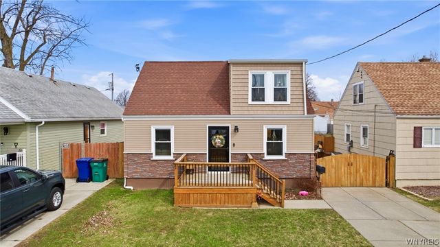 14 Ladner Avenue, Buffalo, NY 14220