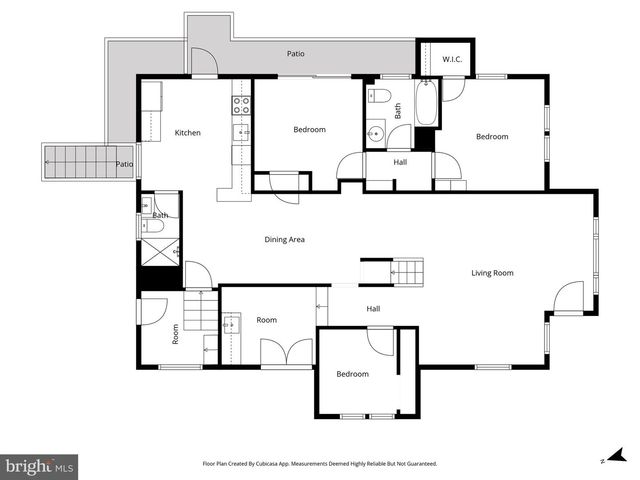 5906 BERWYN RD, College Park, MD 20740