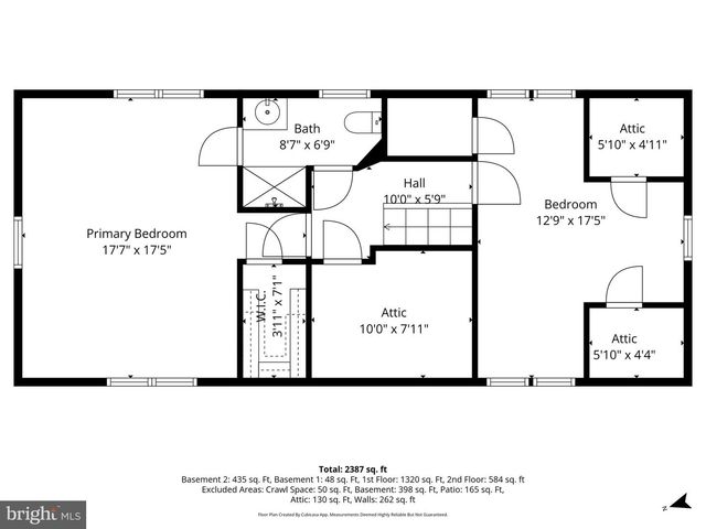 5906 BERWYN RD, College Park, MD 20740