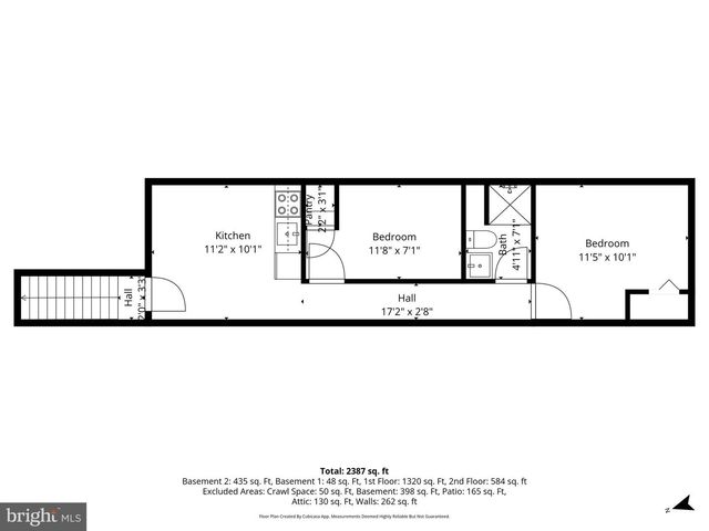5906 BERWYN RD, College Park, MD 20740
