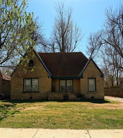 3312 NW 16th Street, Oklahoma City, OK 73107