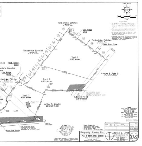 823 Oak Ridge Dr, Springfield, TN 37172
