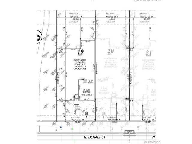 3309 N Denali St, Aurora, CO 80019