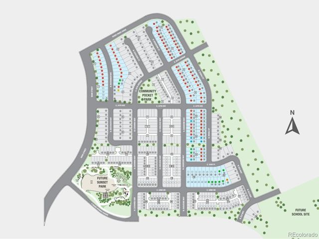 3309 N Denali St, Aurora, CO 80019