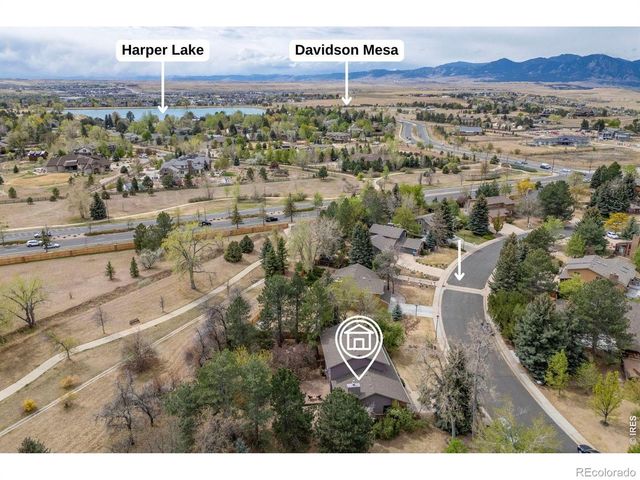 1766 W Choke Cherry Drive, Louisville, CO 80027