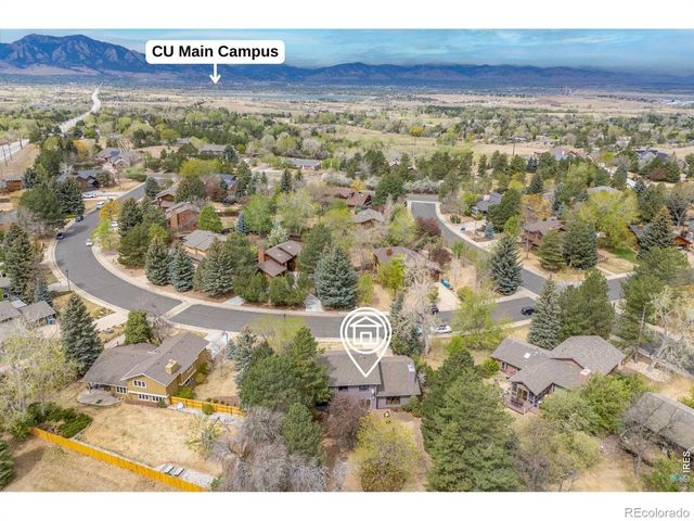 1766 W Choke Cherry Drive, Louisville, CO 80027