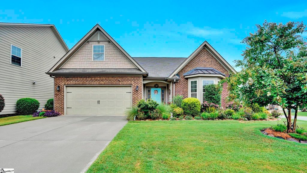 521 Bellgreen Avenue, Simpsonville, SC 29680