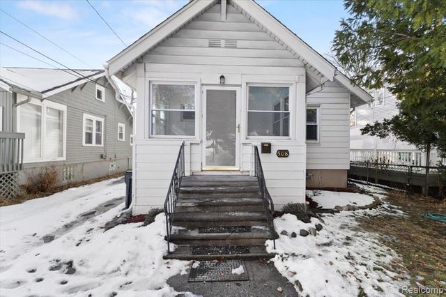 508 E Hudson Avenue, Royal Oak, MI 48067
