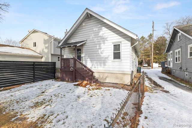 508 E Hudson Avenue, Royal Oak, MI 48067