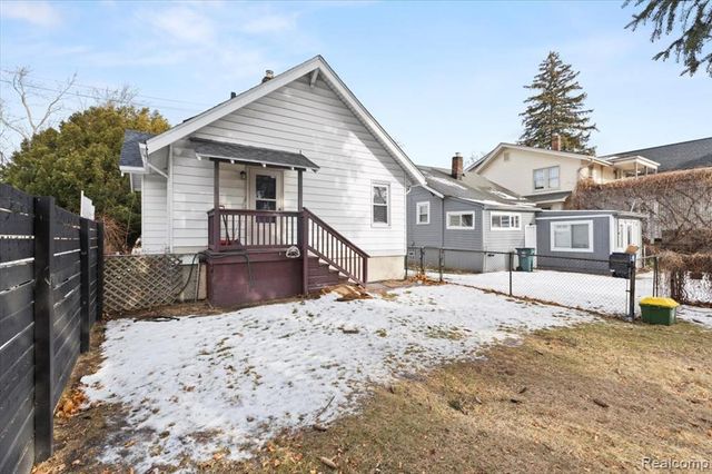 508 E Hudson Avenue, Royal Oak, MI 48067