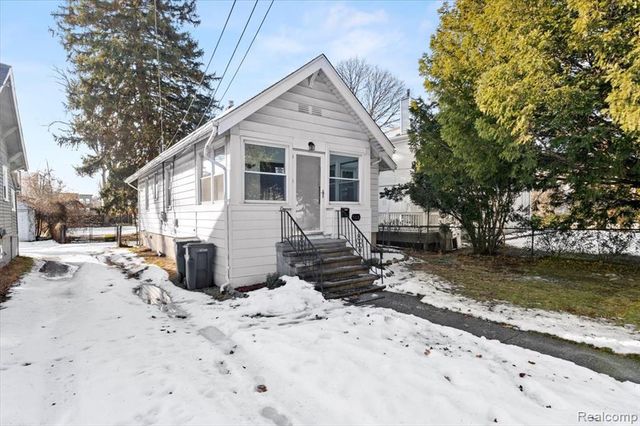 508 E Hudson Avenue, Royal Oak, MI 48067