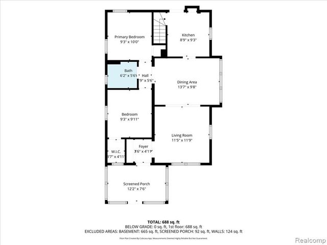 508 E Hudson Avenue, Royal Oak, MI 48067