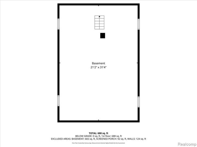 508 E Hudson Avenue, Royal Oak, MI 48067