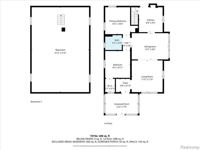 508 E Hudson Avenue, Royal Oak, MI 48067