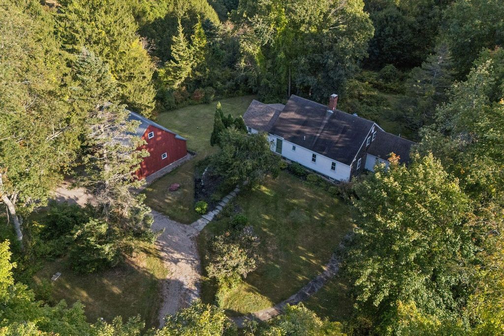 35 Old County Road, North Berwick, ME 03906 — exterior