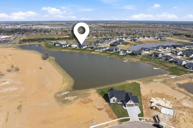 4513 N Bluestem St, Maize, KS 67101