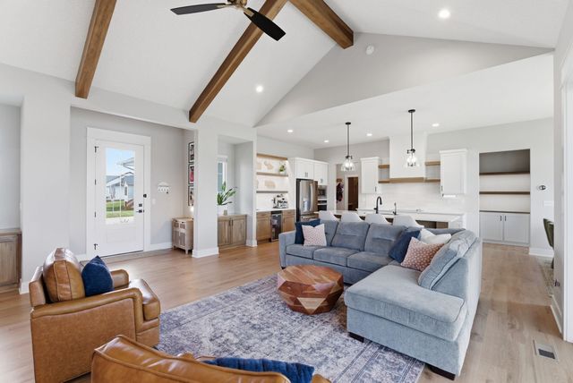 4513 N Bluestem St, Maize, KS 67101