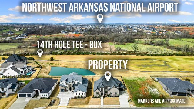 4310 S Exeter Drive, Rogers, AR 72758