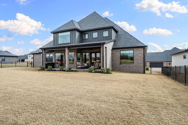 4310 S Exeter Drive, Rogers, AR 72758