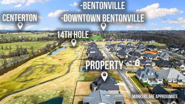 4310 S Exeter Drive, Rogers, AR 72758