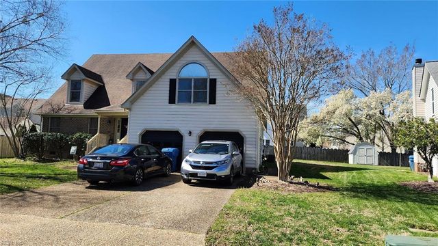 4265 Feather Ridge DR, Virginia Beach, VA 23456