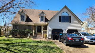4265 Feather Ridge DR, Virginia Beach, VA 23456